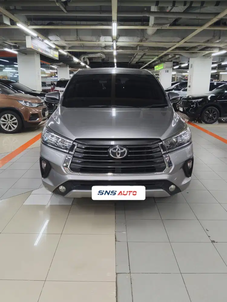 Toyota Kijang Innova 2.0 G AT 2020