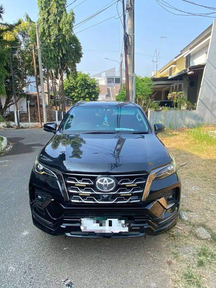 Toyota Fortuner 2021 Diesel