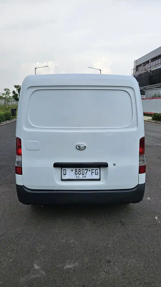 Daihatsu Gran max 2018 Bensin