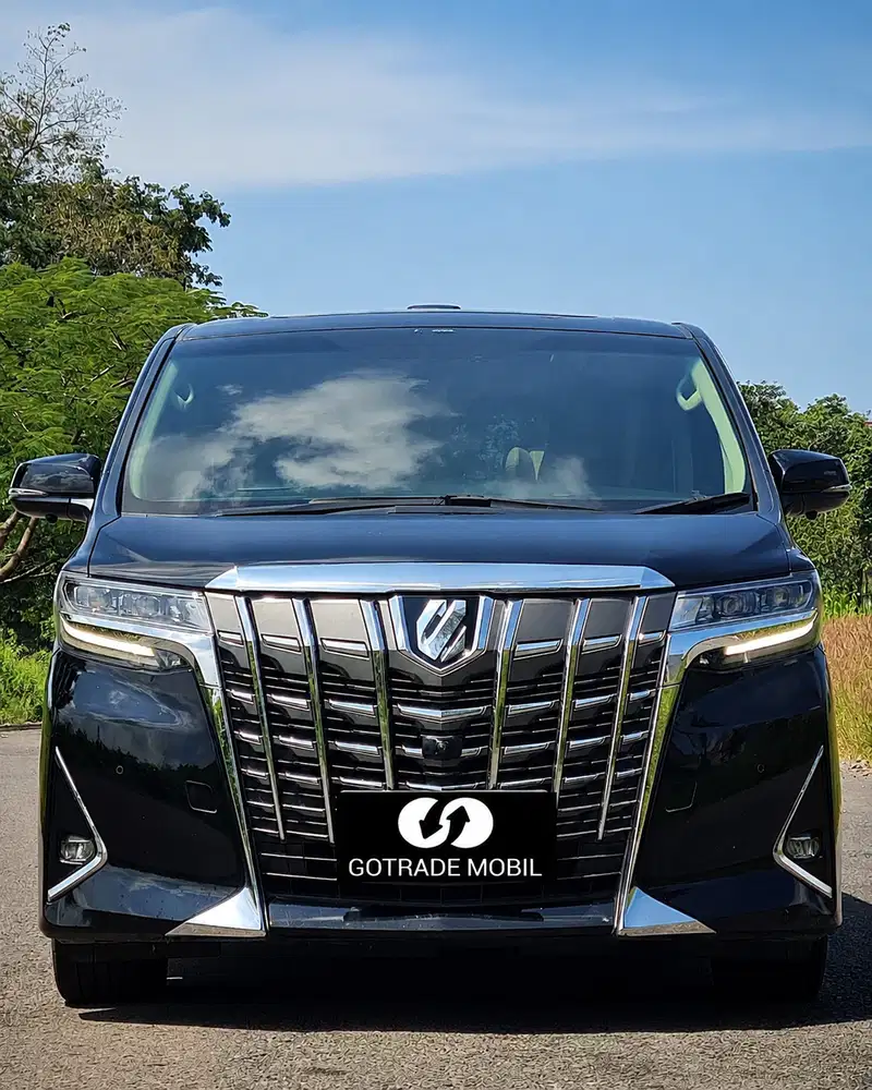 Toyota New Alphard G ATPM  2019 Facelift