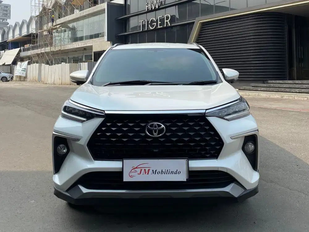 Toyota Avanza 2022 Bensin