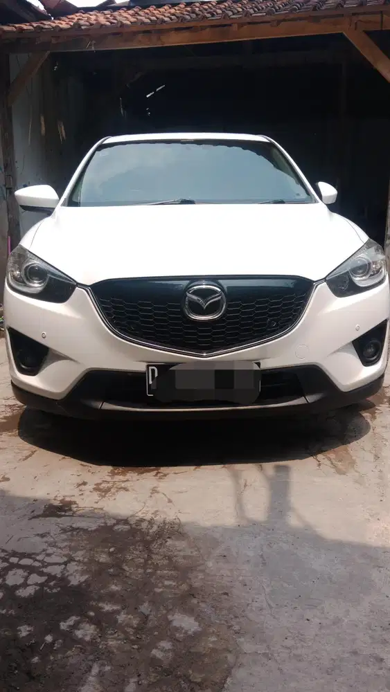 DP.10 jt Mazda CX-5 2012