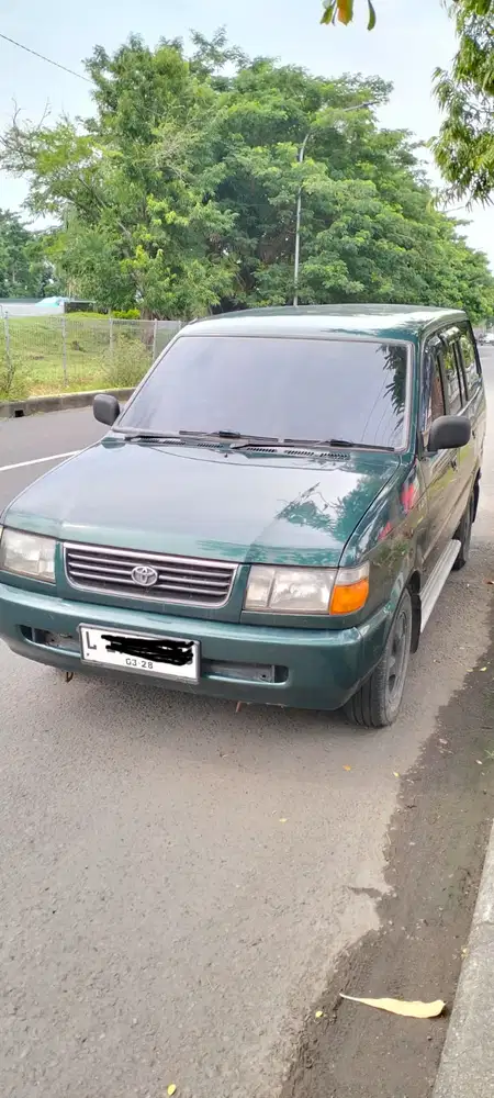 Toyota Kijang 1998 Bensin