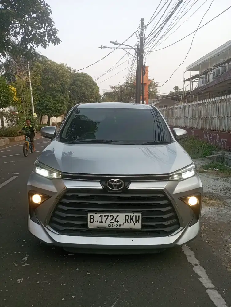 Toyota Avanza 2023 Bensin