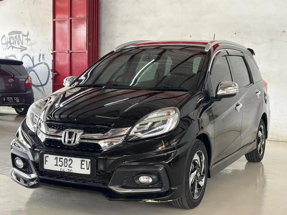 Honda Mobilio 2015 Bensin