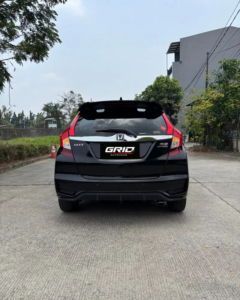 HONDA JAZZ RS GK5 MATIC AT 2019 2018