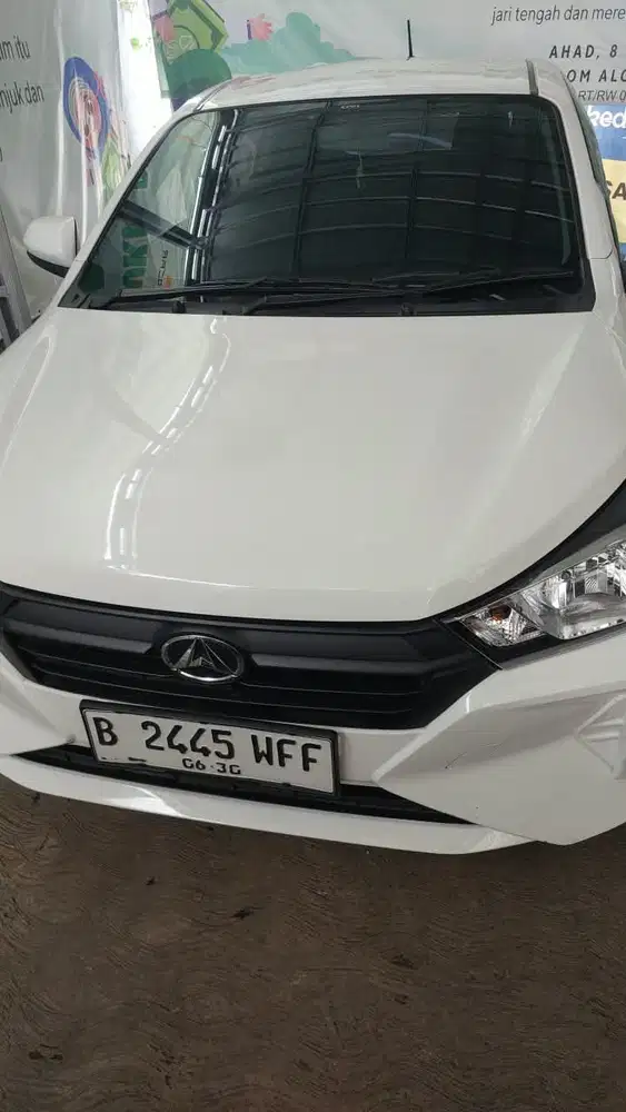 Daihatsu Ayla 2025 Bensin