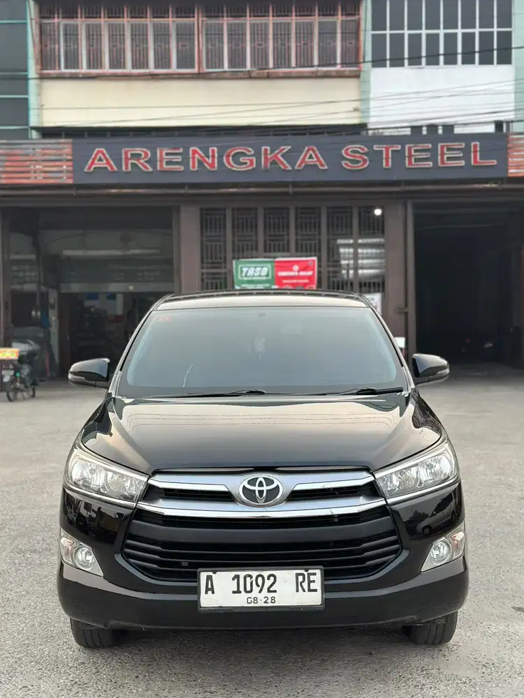 Toyota Kijang Innova 2018 Bensin