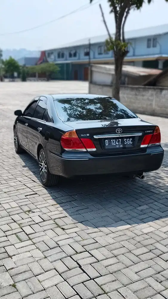 Toyota Camry 3.0 V 2004 AT