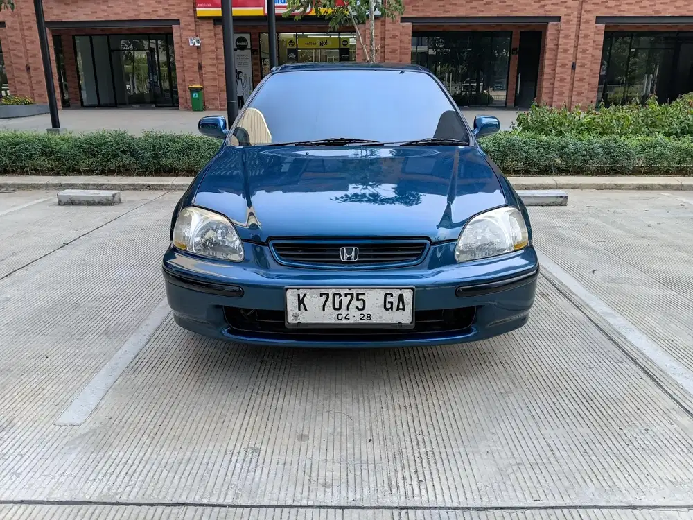 Honda Civic 1996 Bensin