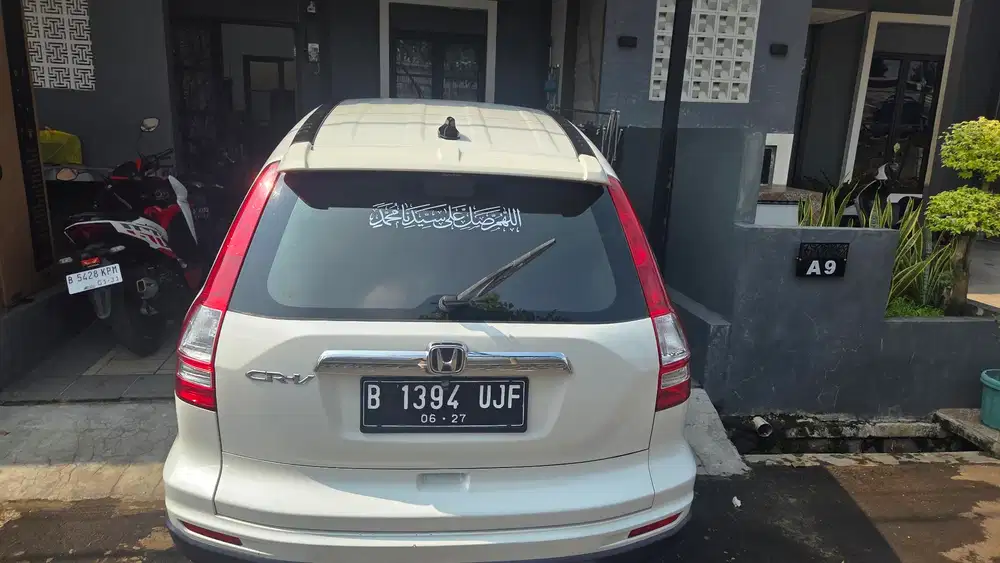 Honda CR-V 2012 Bensin