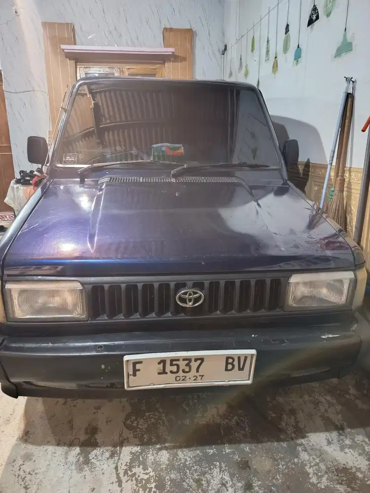 Toyota Kijang 1992 Bensin