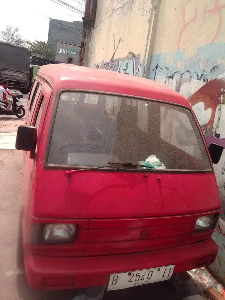 Suzuki Carry 2006 Bensin