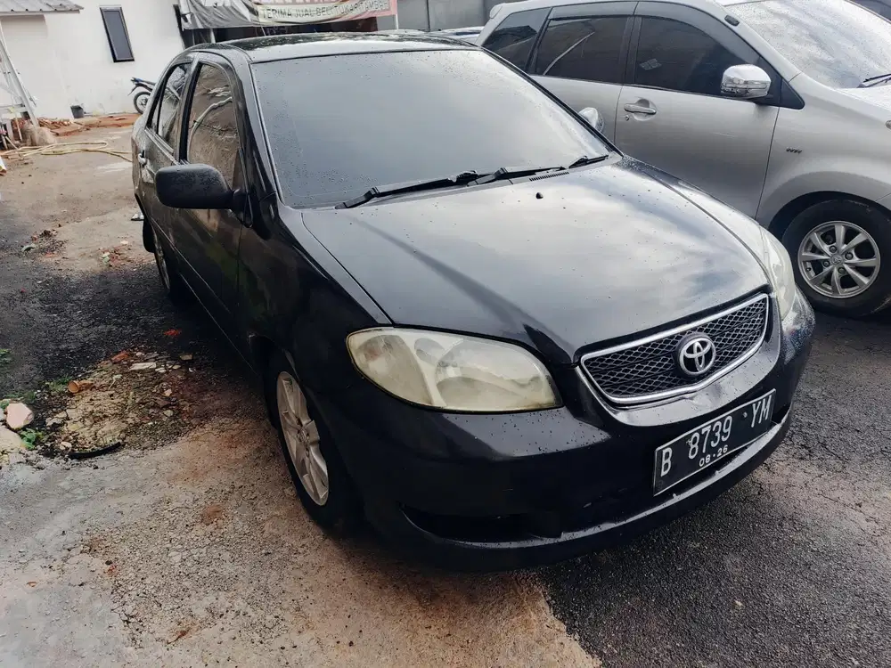 Toyota Vios 2004 Bensin