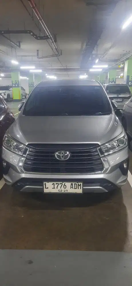 Toyota Kijang Innova 2021 Bensin