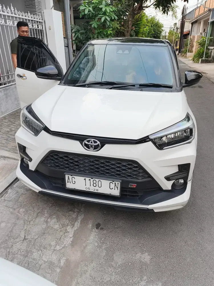 Toyota Raize 2023 Bensin