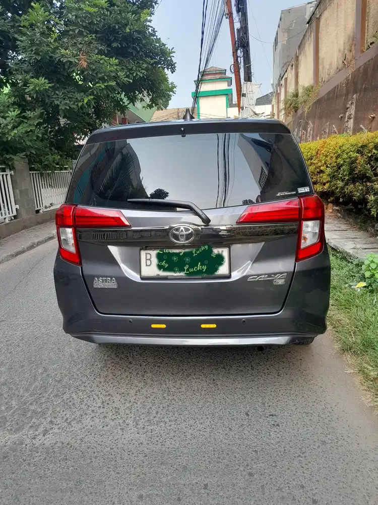 Toyota Calya 2022 Bensin