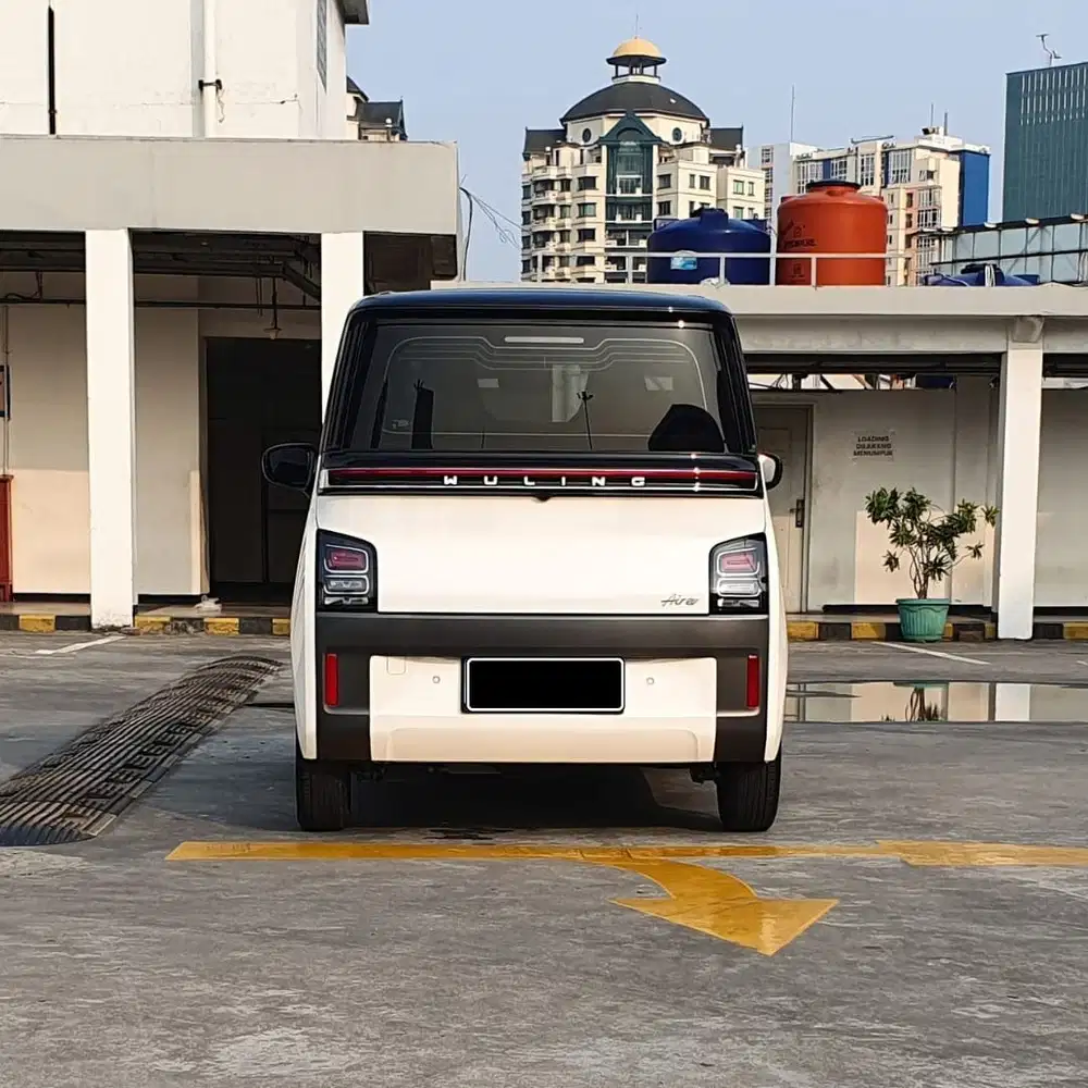 Wuling Air EV 2024 Listrik