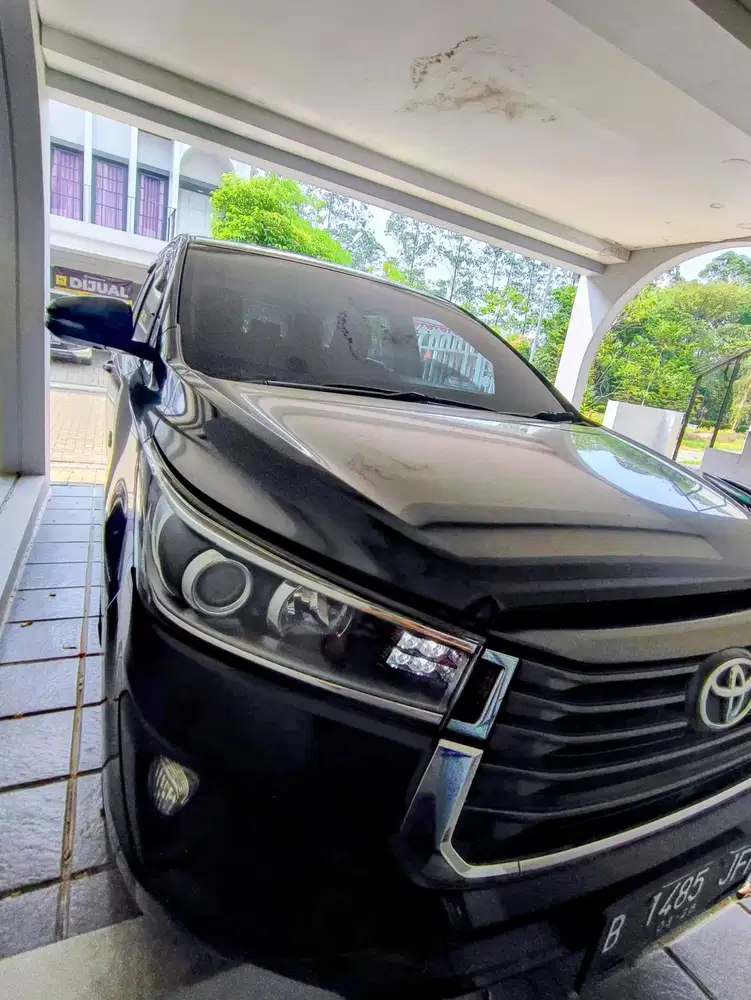 Toyota Kijang Innova 2021 Bensin