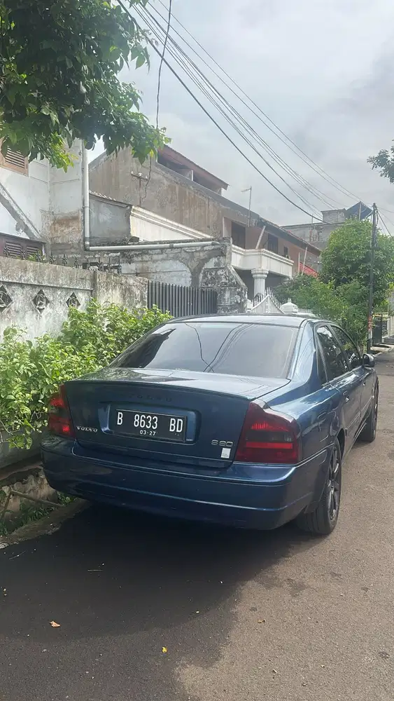Volvo S80 2004 Bensin