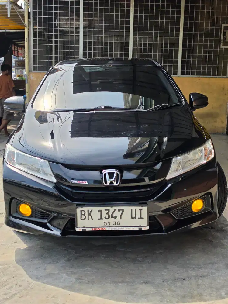 Honda City 2015 Bensin