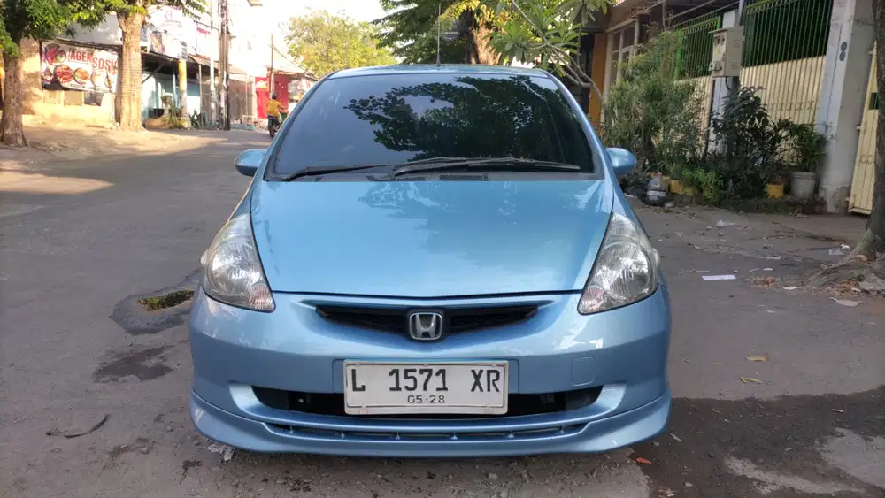 Honda Jazz 2005 Bensin