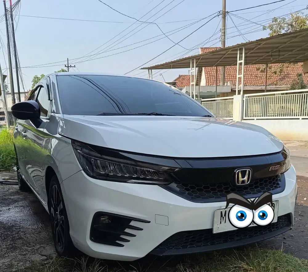 Honda City 2023 Bensin