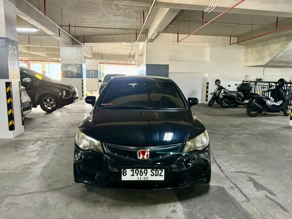 Honda Civic 2009 Bensin