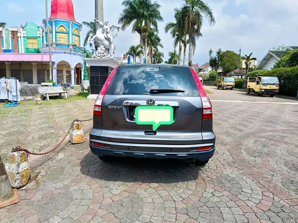 Honda CR-V 2010 Bensin