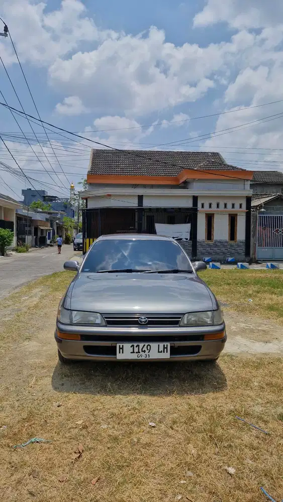 Toyota Corolla 1993 Bensin