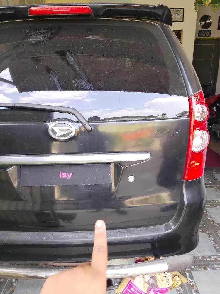 Daihatsu Xenia 2009 Bensin
