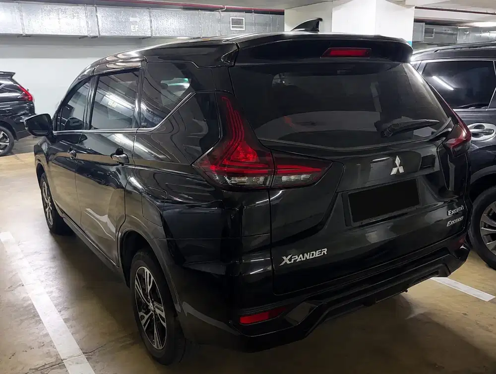 Mitsubishi Xpander 2021 Bensin