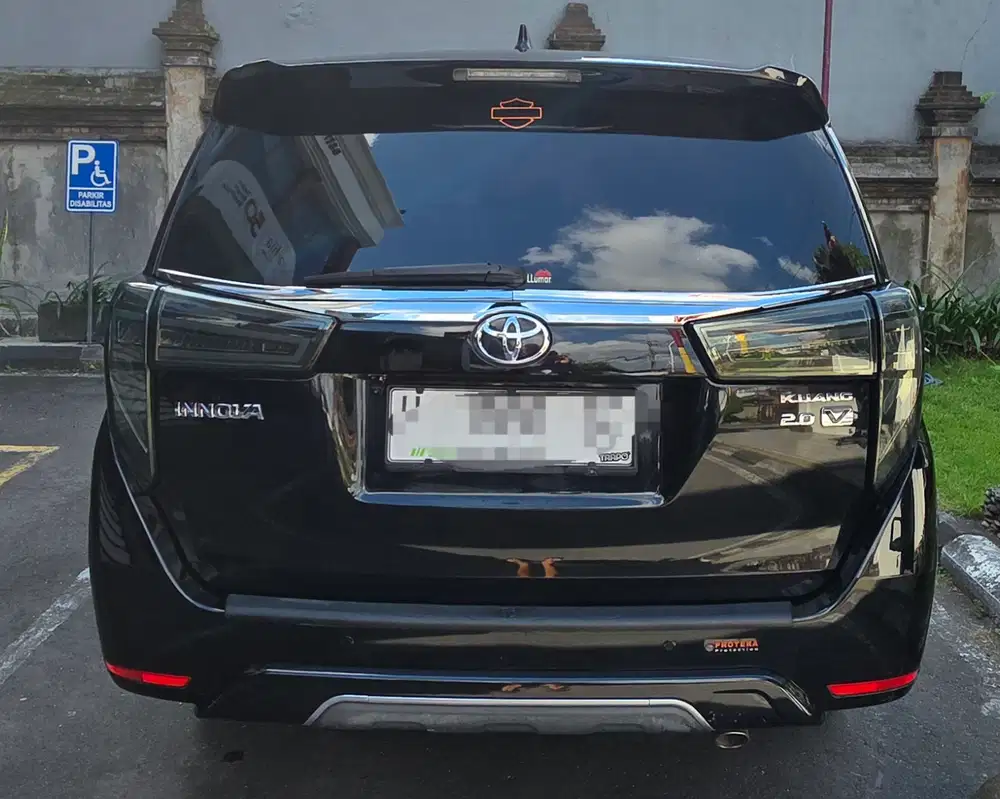 Toyota Kijang Innova 2019 Bensin