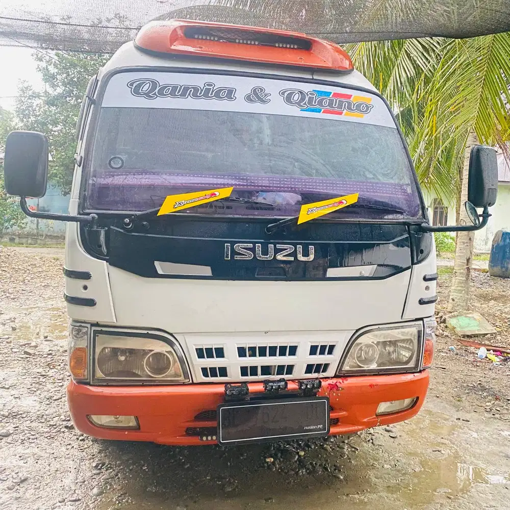 Isuzu Elf 2003 Diesel