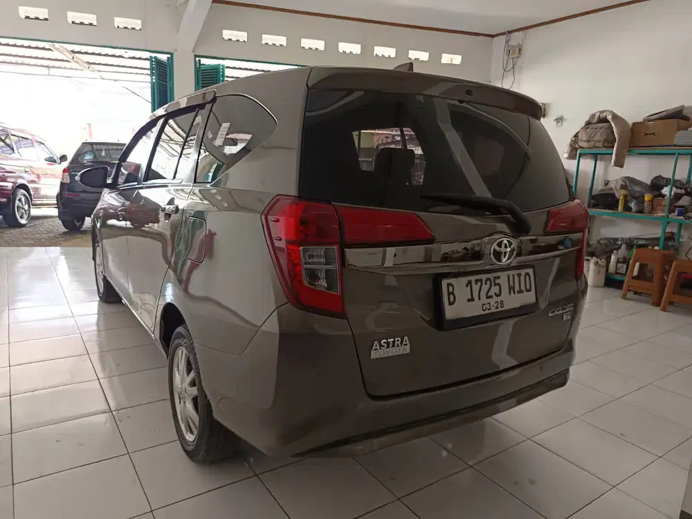Toyota Calya 2023 Bensin