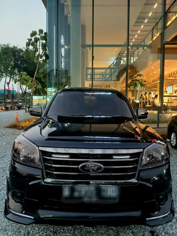Ford Everest 2011 Diesel