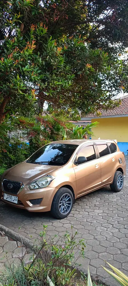 Datsun Go+ Panca 2014 Bensin