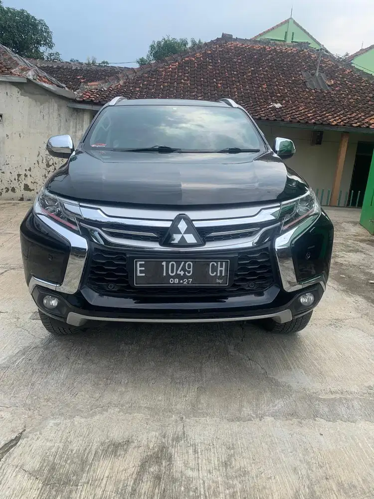 Mitsubishi Pajero Sport 2017 Diesel