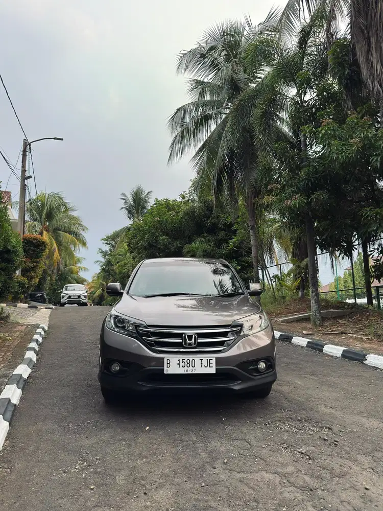 Honda CR-V 2012 Bensin