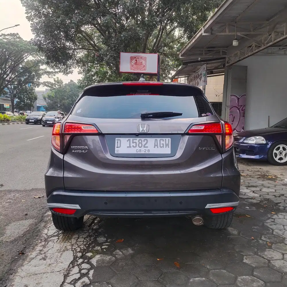 Honda HR-V 2018 Bensin