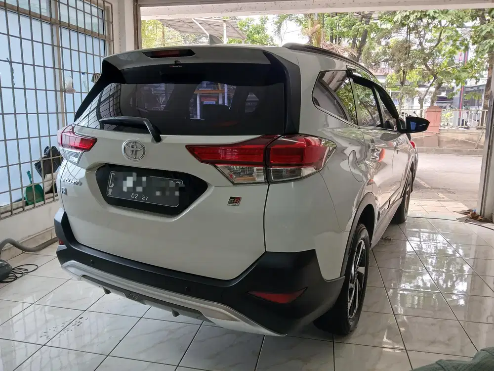 Toyota Rush GR AT / Matic 2021