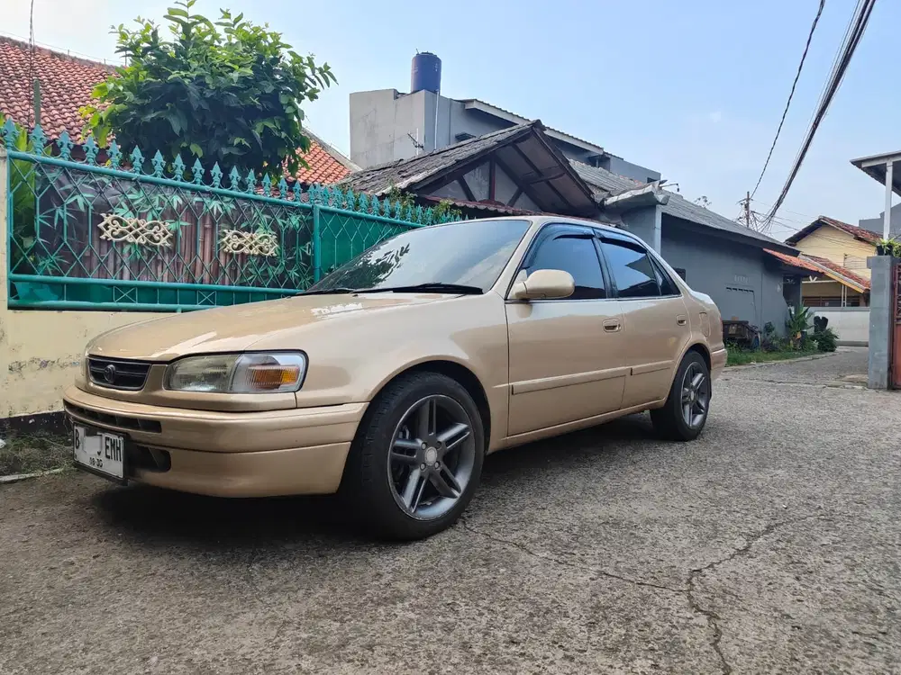 Toyota Corolla 1996 Bensin