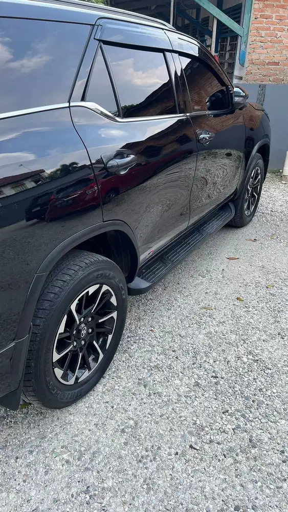 Toyota Fortuner 2021 Diesel