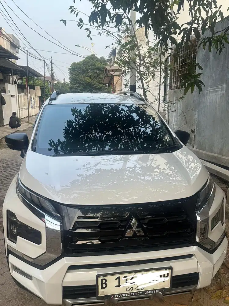Mitsubishi Xpander 2023 Bensin