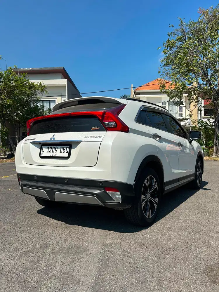 DP 40 JT KM 64 RB MITSUBISHI ECLIPSE CROSS ULTIMATE MATIC / AT 2019