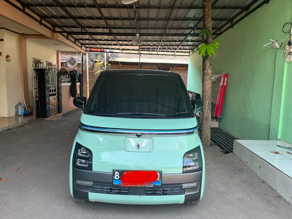 Wuling Air EV 2024 Listrik