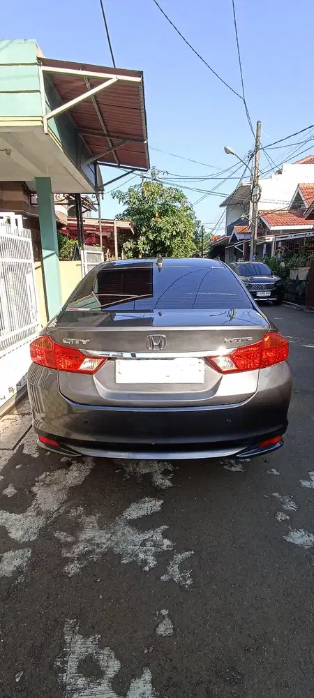 Honda City 2014 Bensin