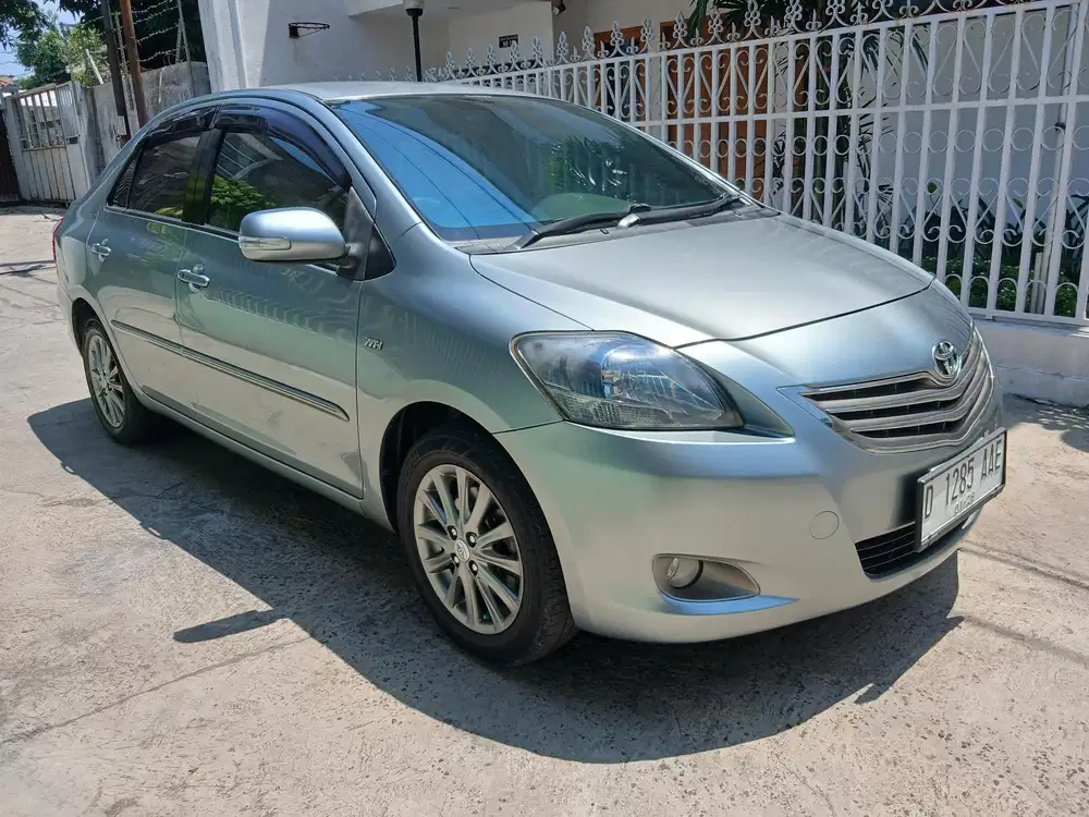 Toyota Vios 2012 Bensin