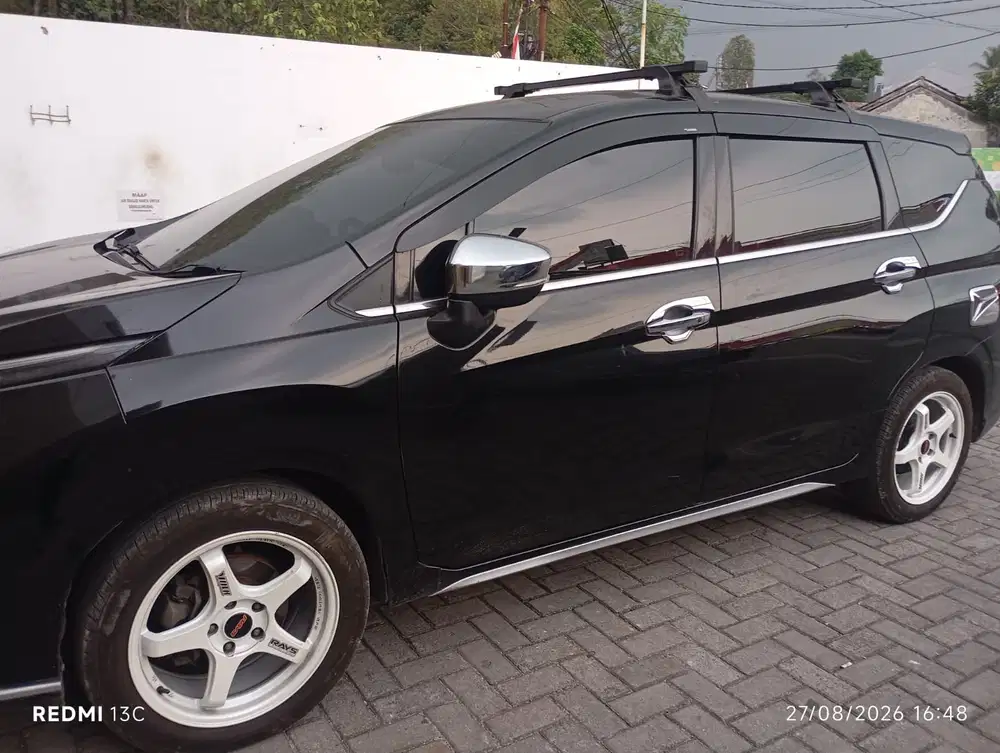 Nissan Livina 2019 Bensin