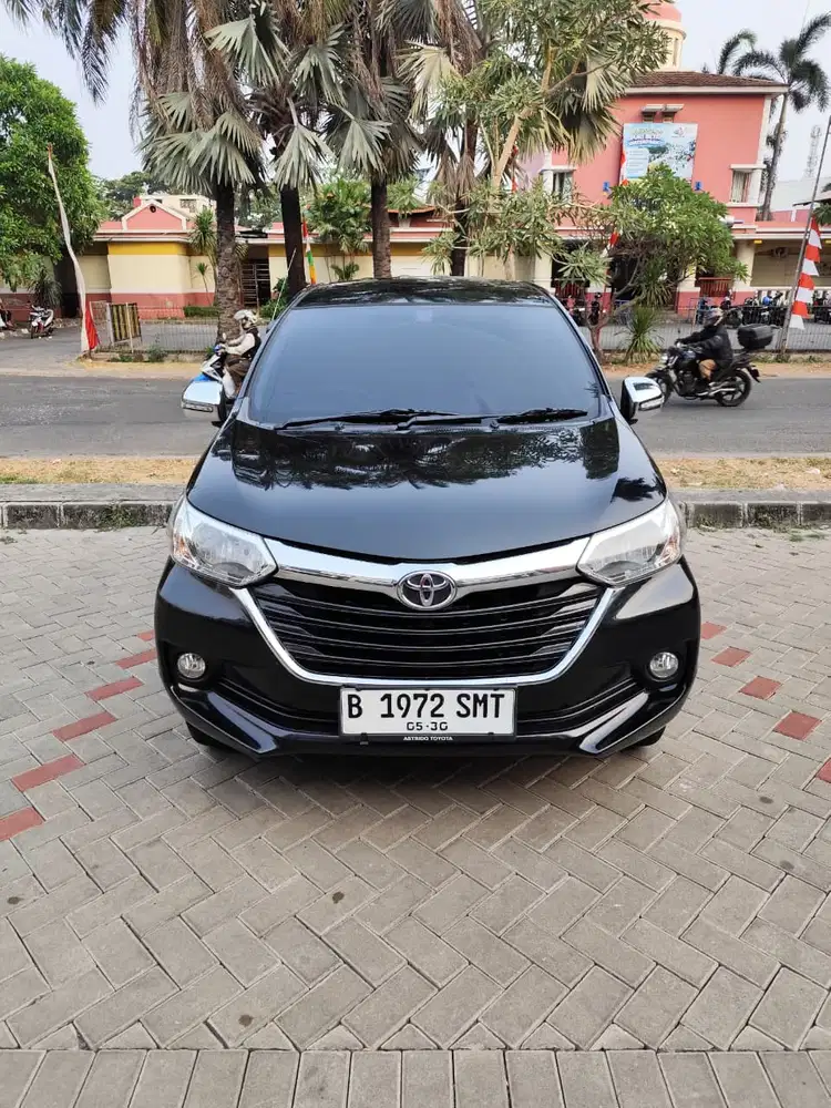 Toyota Avanza G 2017 AT